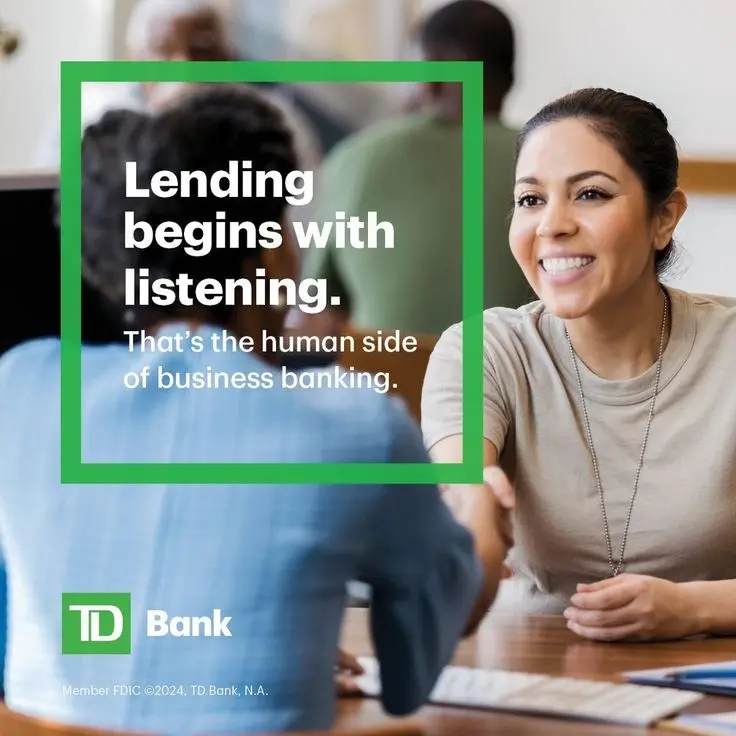 TD Bank on Instagram: "The story behind your business is important to